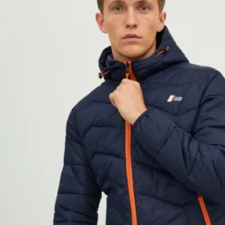 Jack & Jones Winterjassen Winterjas Heren Nachtblauw -Jack & Jones Verkoop 267ea281a42612ed5264d084ff990ac7 scaled