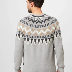 TOM TAILOR Denim Crewneck Truien Trui Heren Grijs / Antraciet -Jack & Jones Verkoop 27c7f1e3604dc215f53174fe21845e67 scaled