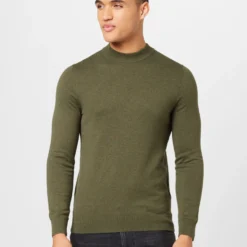 Coltruien Trui Heren Olijfgroen -Jack & Jones Verkoop 2874cc7f81b7898bc66f03bf298321c5 scaled