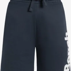 Bench Pantalons Regular Broek Heren Donkerblauw