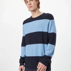 Armedangels Crewneck Truien Trui GRAANIO Heren Navy / Smoky Blue -Jack & Jones Verkoop 293a84b6b11acb70a9b74f1334bccaec scaled