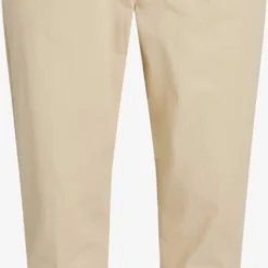 Redefined Rebel Pantalons Regular Bandplooibroek Jacko Heren Wolwit