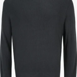 Jack & Jones Verkoop 3 Crewneck Truien Trui KYLE Heren Grafiet