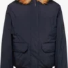 Winterjassen Winterjas Heren Navy