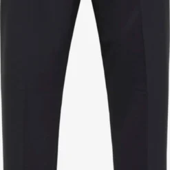 Selected Homme Pantalons Slimfit Pantalon ELON Heren Zwart