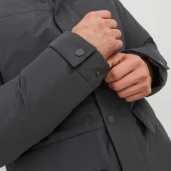 Jack & Jones Parkas Winterparka CHAMP Heren Basaltgrijs 12 Jack & Jones Parkas Winterparka CHAMP Heren Basaltgrijs -Jack & Jones Verkoop 2cbf407feeb5f66e46ce77b270705dbd scaled