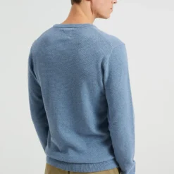 WE FASHION Crewneck Truien Trui Heren Lichtblauw -Jack & Jones Verkoop 2f74cf98add6b3bb7f3267c70b65423c scaled