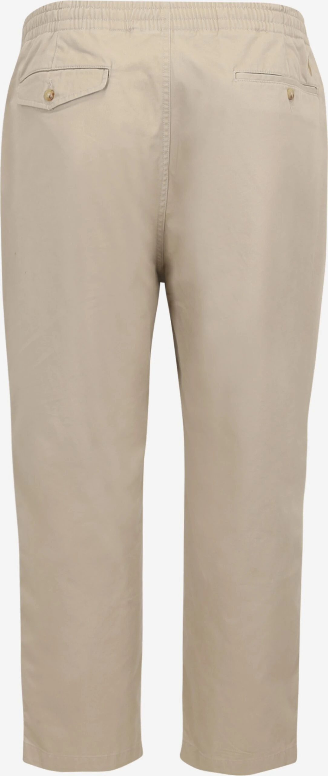 Pantalons Regular Broek Heren Beige 2 Pantalons Regular Broek Heren Beige - Afbeelding 2