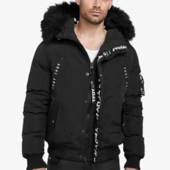 Winterjassen Winterjas Noah Heren Zwart -Jack & Jones Verkoop 32f4acf1a3619b267624db04f2f31d44 scaled