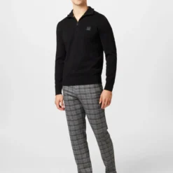 BOSS ORANGE Coltruien Trui Kanobix Heren Zwart -Jack & Jones Verkoop 34caf06a5b608d7143c1c3526dd2bd48 scaled