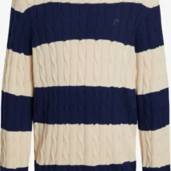 ESPRIT Crewneck Truien Trui Heren Sand