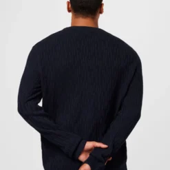 Hugo Crewneck Truien Trui Sovrain Heren Navy 8 Hugo Crewneck Truien Trui Sovrain Heren Navy -Jack & Jones Verkoop 362405ac8387d3fef852559d453d4b4e scaled