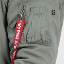 Alpha Industries Parkas Winterparka N3B Expedition Heren Groen -Jack & Jones Verkoop 375e63155aeb138a693529dfc96918f0 scaled