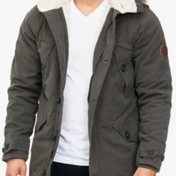 Indicode Jeans Parkas Winterparka Fann Heren Donkergrijs 11 Indicode Jeans Parkas Winterparka Fann Heren Donkergrijs -Jack & Jones Verkoop 3785b962de66d7906cfd12e48112eca9 scaled
