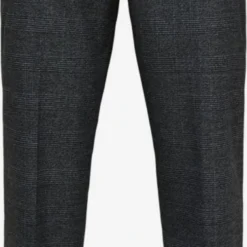 Selected Homme Pantalons Regular Broek Heren Grijs