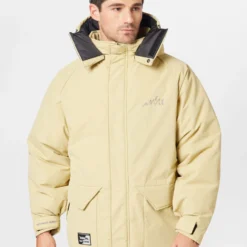 GRIMEY Parkas Winterparka SNOW FOX Heren Crème -Jack & Jones Verkoop 399c02c2dd11d4242b9a0562f6ba0a9e scaled