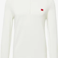 Hugo Coltruien Trui San Quintus Heren Offwhite