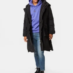 BALR Parkas Winterparka Elijah Heren Zwart -Jack & Jones Verkoop 3b458a044657de365ad3537319240ac5 scaled