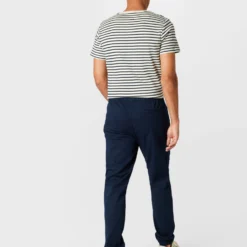 Pantalons Tapered Broek KAUF DICH GLÜCKLICH Heren Navy -Jack & Jones Verkoop 3bf4db3f3c256adc9d2d940573425a17 scaled