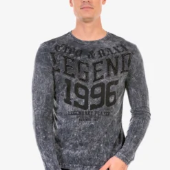 Cipo & Baxx Longsleeves Shirt Heren Antraciet 9 Cipo & Baxx Longsleeves Shirt Heren Antraciet -Jack & Jones Verkoop 3c55b6c8edbf3a1de758aa8c2c507bf2 scaled