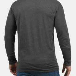 Solid Longsleeves Shirt Beda Heren Grijs 6 Solid Longsleeves Shirt Beda Heren Grijs -Jack & Jones Verkoop 3c9e3d2eb52ce9b67793adab11bfedb4 scaled