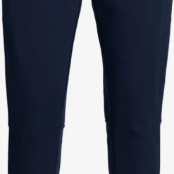Jack & Jones Pantalons Regular Broek Will Jax Heren Navy