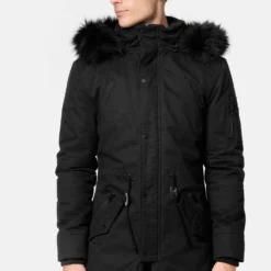 Parkas Winterparka Julius Heren Zwart -Jack & Jones Verkoop 3fb65b09f728a173eca9f433893a1750 scaled