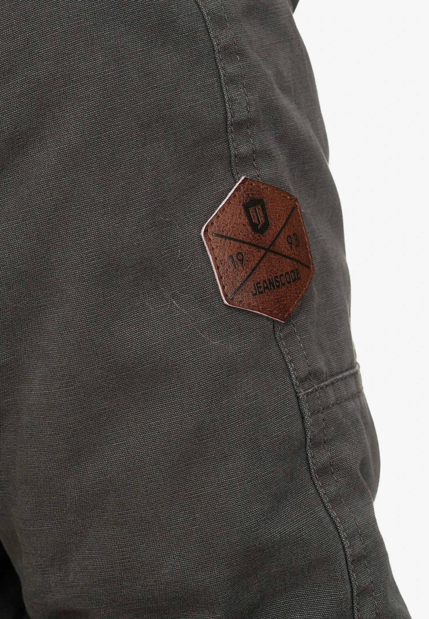 Indicode Jeans Parkas Winterparka Fann Heren Donkergrijs 8 Indicode Jeans Parkas Winterparka Fann Heren Donkergrijs - Afbeelding 8