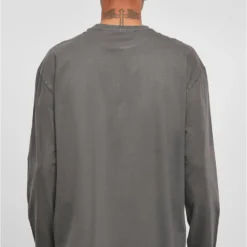 URBAN CLASSICS Longsleeves Shirt Heren Grafiet -Jack & Jones Verkoop 41f34ea9377e00b9adcad2571d305693 scaled