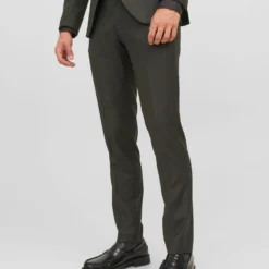 Jack & Jones Pantalons Slimfit Bandplooibroek Heren Zwart 9 Jack & Jones Pantalons Slimfit Bandplooibroek Heren Zwart -Jack & Jones Verkoop 43103acd1f275d11640b6305e5d23d78 scaled