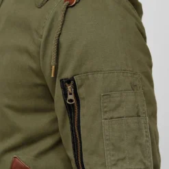 Indicode Jeans Winterjassen Winterjas Pennington Heren Groen -Jack & Jones Verkoop 43b9547189f65bbcab7be46675f9b3e1 scaled