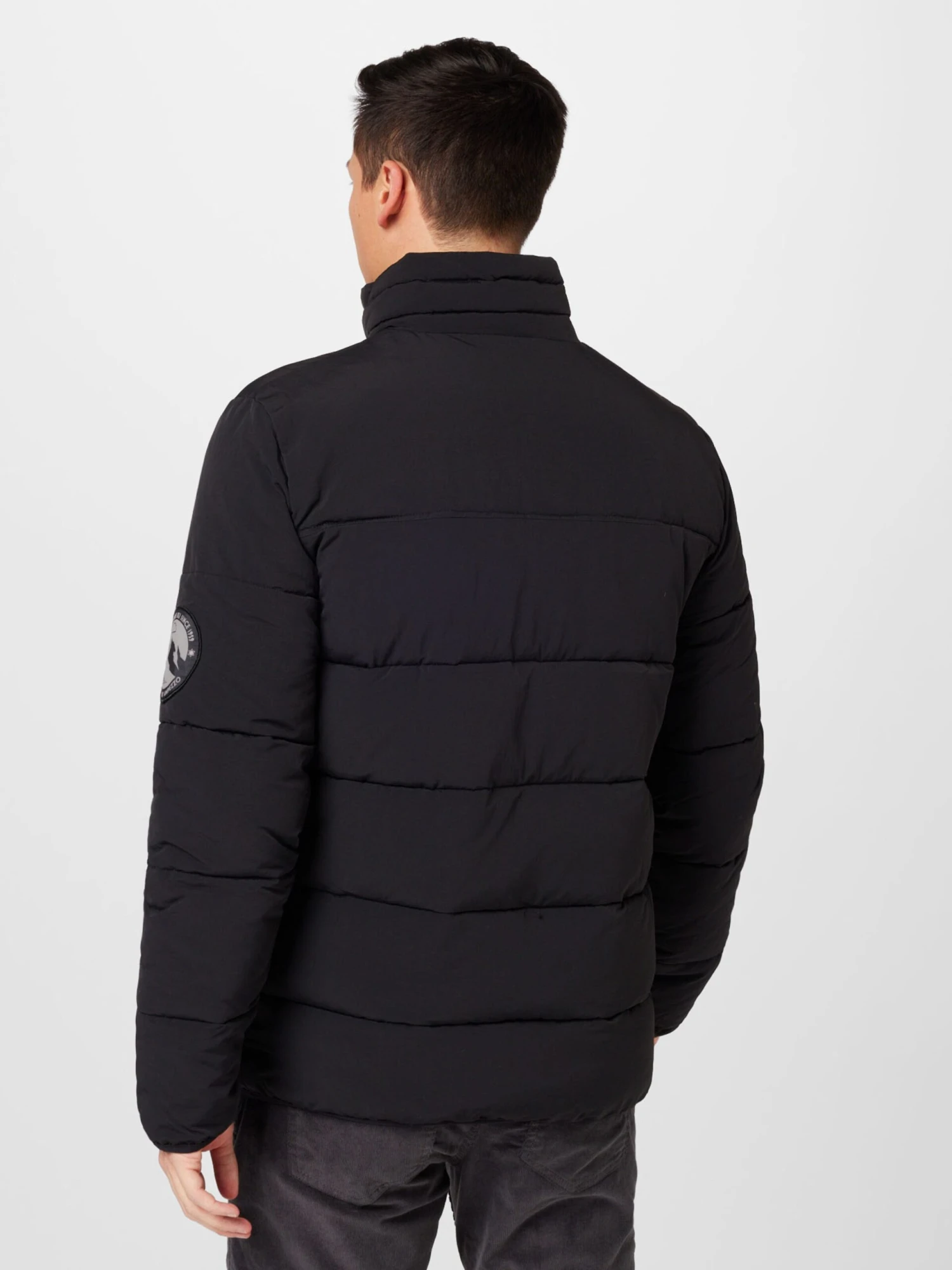 Ellesse Winterjassen Winterjas Nebby Heren Zwart 3 Ellesse Winterjassen Winterjas Nebby Heren Zwart - Afbeelding 3