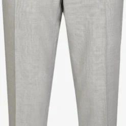 Pantalons Slimfit Broek Heren Grijs