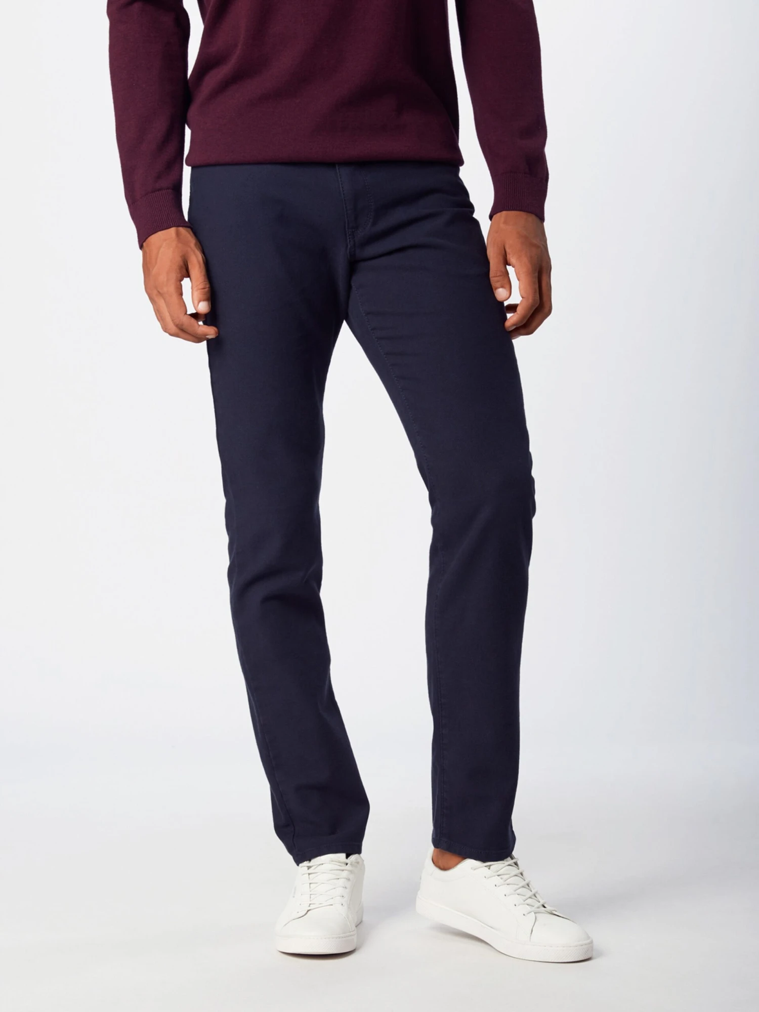 BRAX Pantalons Regular Broek Cadiz Heren Navy 3 BRAX Pantalons Regular Broek Cadiz Heren Navy - Afbeelding 3