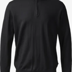 Clipper Coltruien Trui Milan Heren Zwart