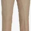 Jack & Jones Pantalons Slimfit Bandplooibroek Heren Beige