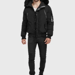 Winterjassen Winterjas Noah Heren Zwart -Jack & Jones Verkoop 4783cef6820ad0a6c21c345b72a00cc7 scaled