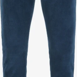 Blend Pantalons Regular Broek Manito Heren Donkerblauw