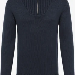 Coltruien Trui Heren Nachtblauw