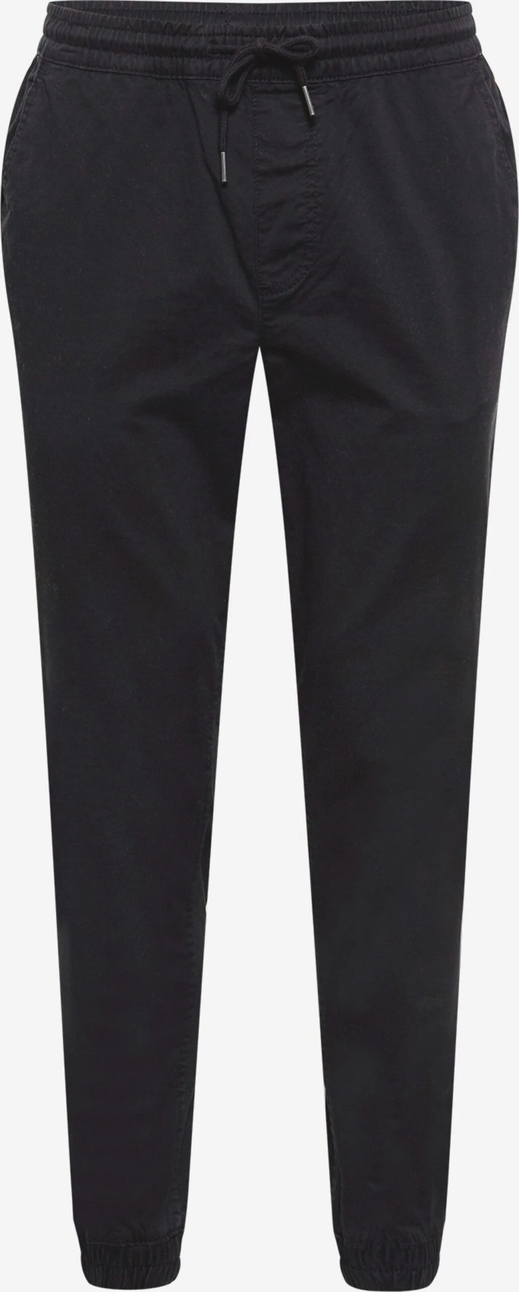 Jack & Jones Pantalons Tapered Broek Gordon Lane Heren Zwart 1 Jack & Jones Pantalons Tapered Broek Gordon Lane Heren Zwart