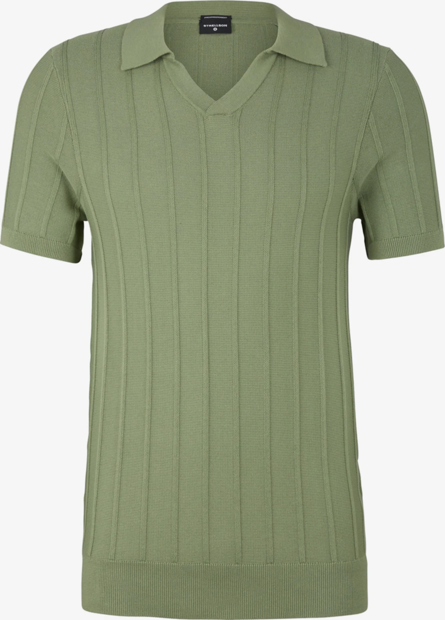 Strellson Longsleeves Shirt Kito Heren Groen 1 Strellson Longsleeves Shirt Kito Heren Groen