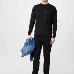 Calvin Klein Jeans Longsleeves Shirt Heren Zwart 9 Calvin Klein Jeans Longsleeves Shirt Heren Zwart -Jack & Jones Verkoop 4ffd2fb5a81b7ad9b655454f5403b23e scaled