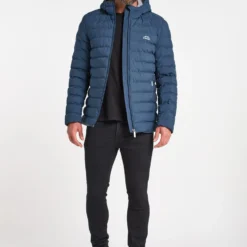ICEBOUND Winterjassen Winterjas Heren Marine 8 ICEBOUND Winterjassen Winterjas Heren Marine -Jack & Jones Verkoop 51ce5a3366093871a2b890d5ffd721ff scaled