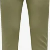 Only & Sons Pantalons Slimfit Broek Mark Heren Kaki