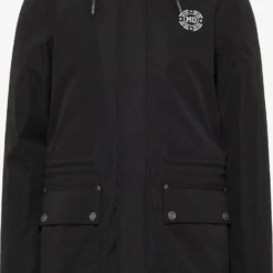 Parkas Winterparka Arctic Heren Zwart