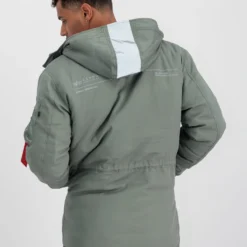 Alpha Industries Parkas Winterparka N3B Expedition Heren Groen -Jack & Jones Verkoop 52bbea19b438a97468b8812261eeb4a9 scaled