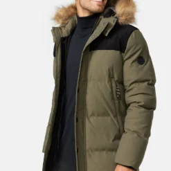 Indicode Jeans Parkas Winterparka Hexyl Heren Kaki 9 Indicode Jeans Parkas Winterparka Hexyl Heren Kaki -Jack & Jones Verkoop 53423f71c8a865ea9263b90767826875 scaled
