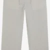 J.Lindeberg Pantalons Regular Broek Noah Heren Lichtbeige
