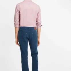 Blend Pantalons Regular Broek Manito Heren Donkerblauw -Jack & Jones Verkoop 542a0e4e88e62889ade4633be18ab61f scaled