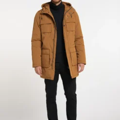 Winterjassen Winterjas Heren Cognac -Jack & Jones Verkoop 5501afe898edb8fa8a3c1fdf41d21f02 scaled